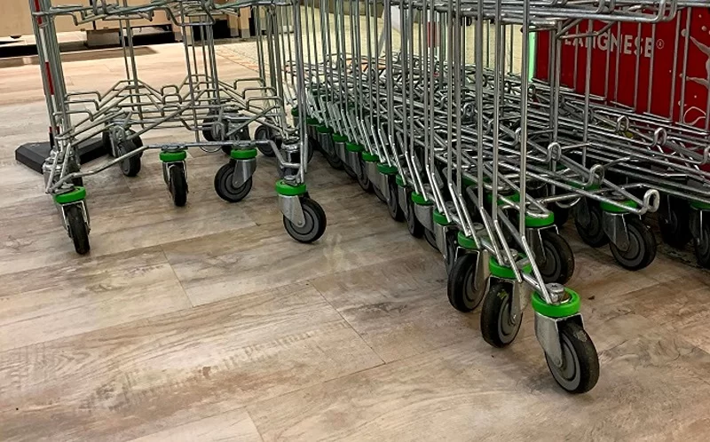 Infinity Tiles Trolleys