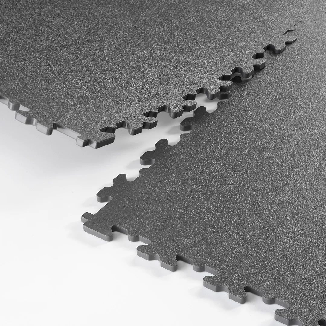Ecotile X Joint Tiles connecting