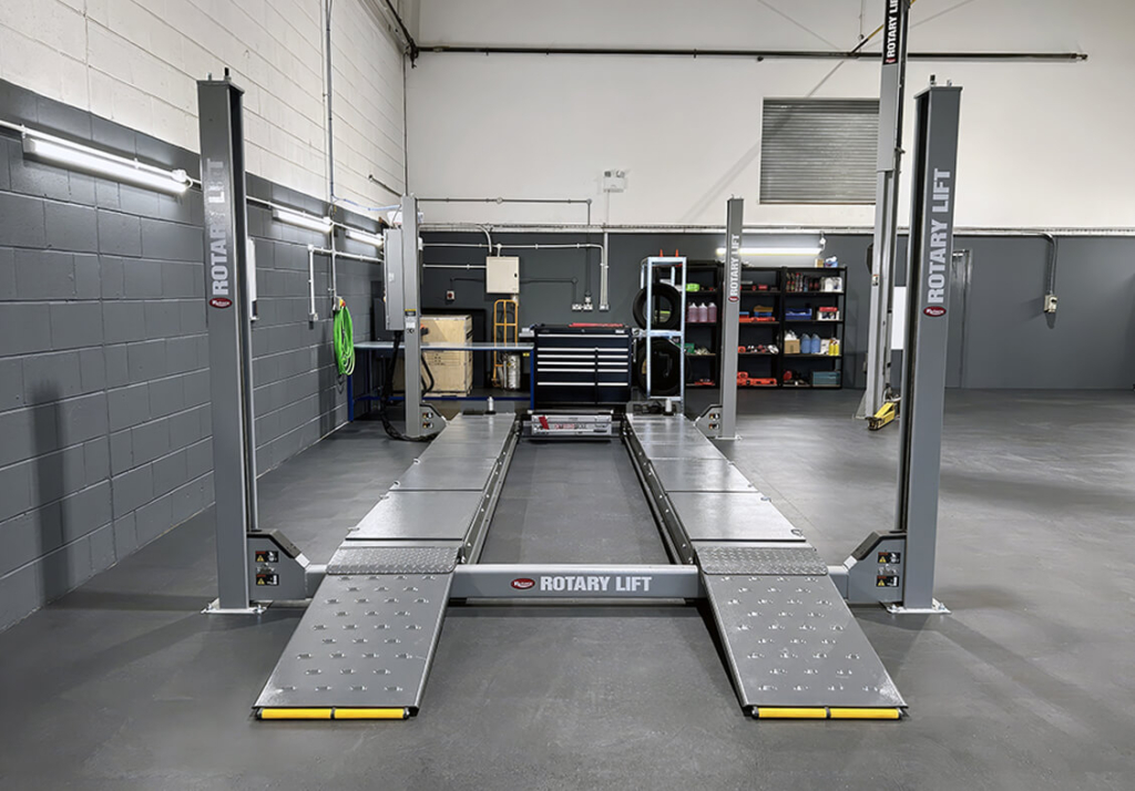 How Stoneacre created a new technical training centre where their apprentices can flourish