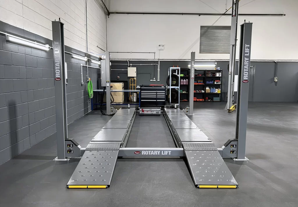 How Stoneacre created a new technical training centre where their apprentices can flourish