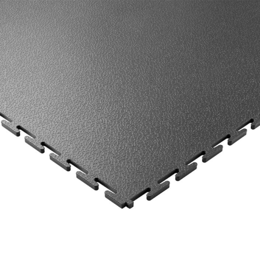Carrelage de sol Ecotile E500/7 gris foncé