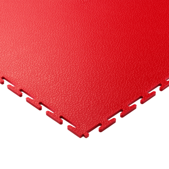 Red Ecotile E500/7 7mm floor tile