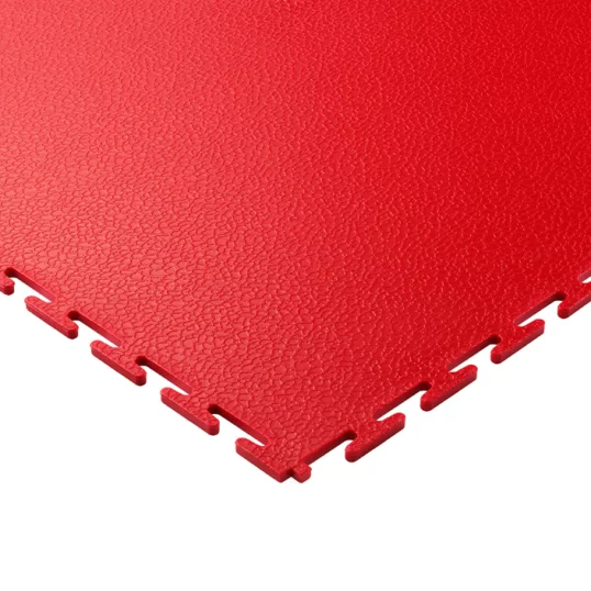 Red Ecotile E500/7 7mm floor tile