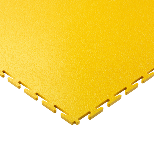 Yellow Ecotile E500/7 7mm tile