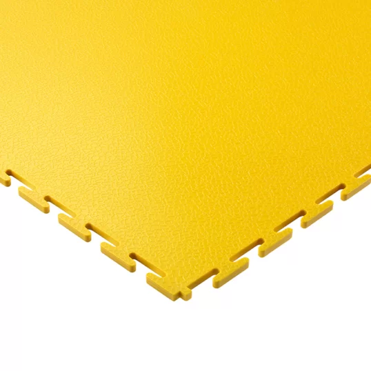 Yellow Ecotile E500/7 7mm tile