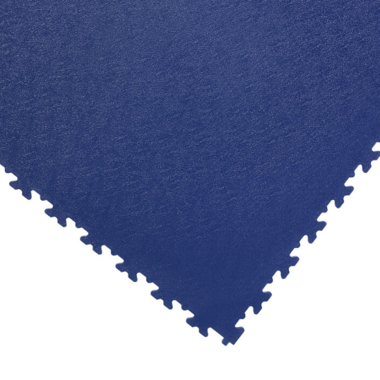Blue X500/7 Ecotile PVC Floor Tile