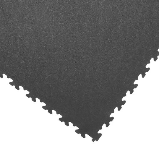 Graphite X-Joint 7mm Ecotile floor tile