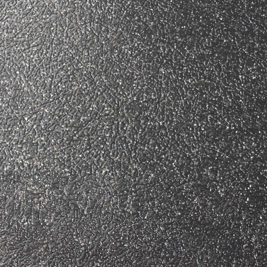 Close up of texture speckle effect tile