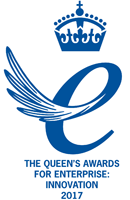 The Queen's Award for Enterprise: Innovation 2017