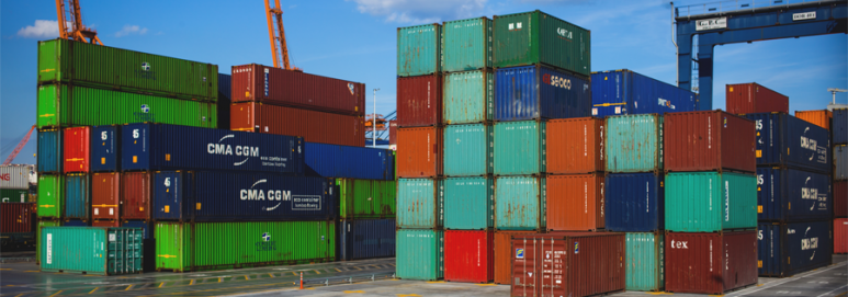 Exporting Tips - Cargo Containers