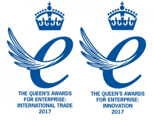 The Queens Awards for Enterprise: International Trade 2017 & Innovation 2017