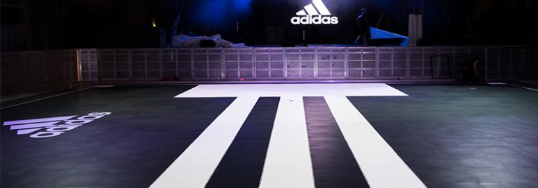 Adidas Sports Flooring