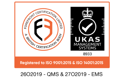 UKAS ISO Certification